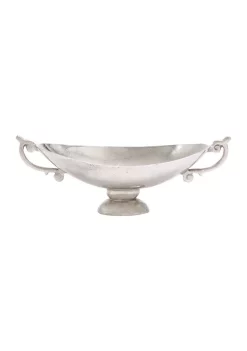 Best reviews of 😀 Traditional Aluminum Decorative Bowl by Monroe Lane ⌛