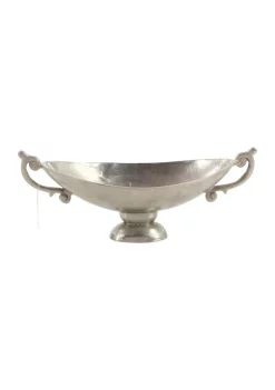 Best reviews of 😀 Traditional Aluminum Decorative Bowl by Monroe Lane ⌛ -Monroe Lane Sales Belk 22984