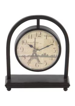 New 🥰 Vintage Metal Clock - Set of 4 by Monroe Lane 👏 -Monroe Lane Sales Belk 22996
