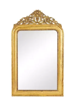Monroe Lane Sales 30 Top 10 👍 French Country Mango Wood Wall Mirror by Monroe Lane ⭐