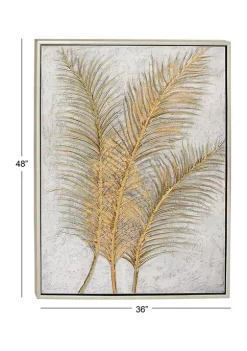 Cheap ⌛ Glam Polystone Framed Wall Art by Monroe Lane 😉 -Monroe Lane Sales Belk 230