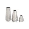 Hot Sale ⌛ Glam Ceramic Vase - Set of 3 by Monroe Lane ✨