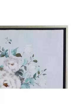 Brand new 😀 French Country Canvas Framed Wall Art by Monroe Lane 💯 -Monroe Lane Sales Belk 23040