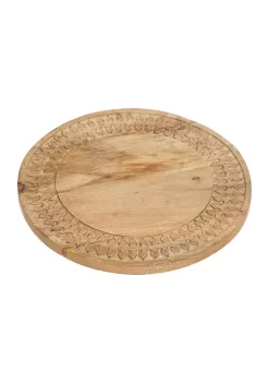 Outlet 🔔 Country Cottage Wood Cake Stand by Monroe Lane 🧨