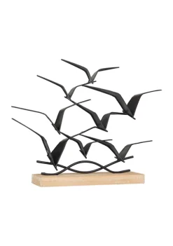 Top 10 🤩 Coastal Metal Sculpture by Monroe Lane ⌛