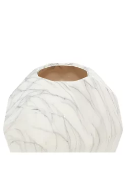 Hot Sale 👏 Contemporary Ceramic Vase by Monroe Lane 🥰 -Monroe Lane Sales Belk 23092