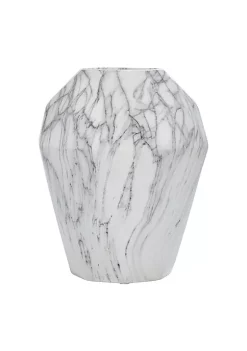 Hot Sale 👏 Contemporary Ceramic Vase by Monroe Lane 🥰 -Monroe Lane Sales Belk 23094