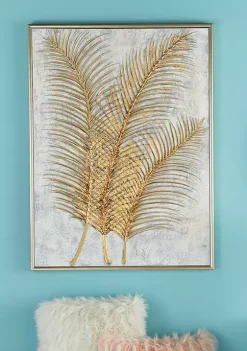 Cheap ⌛ Glam Polystone Framed Wall Art by Monroe Lane 😉 -Monroe Lane Sales Belk 231