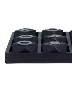 Coupon 🔥 Contemporary Wood Game Set by Monroe Lane ⌛ -Monroe Lane Sales Belk 23116