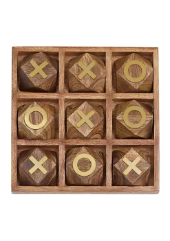 Coupon 🔥 Contemporary Wood Game Set by Monroe Lane ⌛ -Monroe Lane Sales Belk 23119