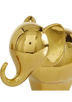 Brand new 👏 Contemporary Porcelain Sculpture - Set of 2 by Monroe Lane ❤️ -Monroe Lane Sales Belk 23135