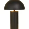 Outlet ✨ Contemporary Metal Accent Lamp by Monroe Lane 🛒