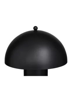 Outlet ✨ Contemporary Metal Accent Lamp by Monroe Lane 🛒 -Monroe Lane Sales Belk 23195