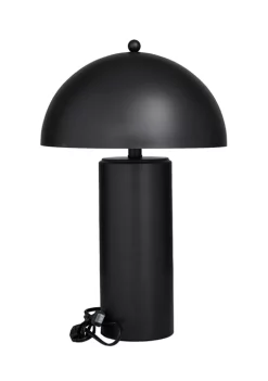 Outlet ✨ Contemporary Metal Accent Lamp by Monroe Lane 🛒 -Monroe Lane Sales Belk 23197