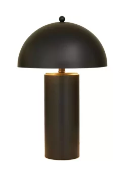 Outlet ✨ Contemporary Metal Accent Lamp by Monroe Lane 🛒 -Monroe Lane Sales Belk 23198