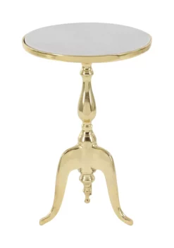 Wholesale 😍 Traditional Marble Accent Table by Monroe Lane 😀