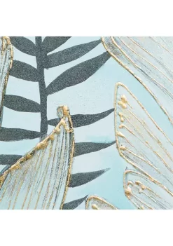 Outlet ⌛ Coastal Canvas Framed Wall Art by Monroe Lane 😀 -Monroe Lane Sales Belk 23267