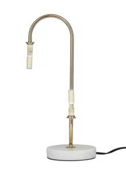 New ⌛ Contemporary Metal Table Lamp by Monroe Lane ✨ 11 New ⌛ Contemporary Metal Table Lamp by Monroe Lane ✨ -Monroe Lane Sales Belk 23280