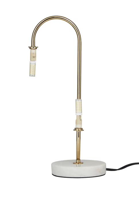 New ⌛ Contemporary Metal Table Lamp by Monroe Lane ✨ 5 New ⌛ Contemporary Metal Table Lamp by Monroe Lane ✨ - Image 5