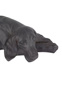 Budget 😀 Modern Farmhouse Magnesium Oxide Garden Sculpture by Monroe Lane 🎉 -Monroe Lane Sales Belk 23407