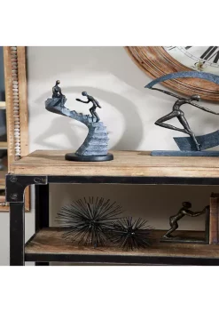 Wholesale 😉 Modern Polystone Sculpture by Monroe Lane 😉 -Monroe Lane Sales Belk 23413