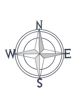 New 😍 Nautical Metal Wall Decor by Monroe Lane 😉 -Monroe Lane Sales Belk 23432