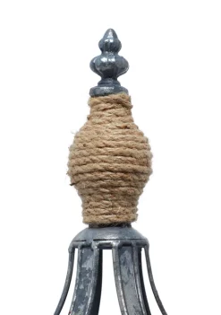 Wholesale 🛒 Iron Traditional Lantern by Monroe Lane 🧨 -Monroe Lane Sales Belk 23435