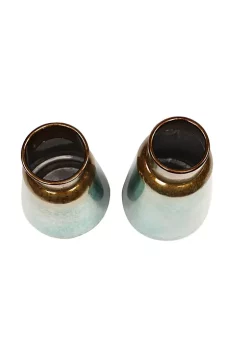 Brand new π₯ Rustic Metal Vase - Set of 2 by Monroe Lane π 10 Brand new π₯ Rustic Metal Vase - Set of 2 by Monroe Lane π -Monroe Lane Sales Belk 23443