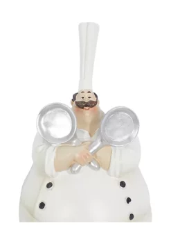 Best reviews of ✨ Traditional Polystone Sculpture - Set of 3 by Monroe Lane 🎉 -Monroe Lane Sales Belk 23453