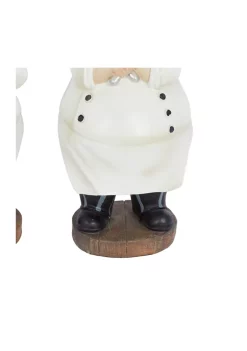 Best reviews of ✨ Traditional Polystone Sculpture - Set of 3 by Monroe Lane 🎉 -Monroe Lane Sales Belk 23454