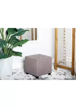 Deals ✔️ Modern Wood Stool by Monroe Lane 🛒