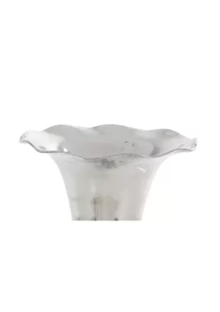 Cheapest 😍 Traditional Aluminum Vase by Monroe Lane 😀 -Monroe Lane Sales Belk 23464