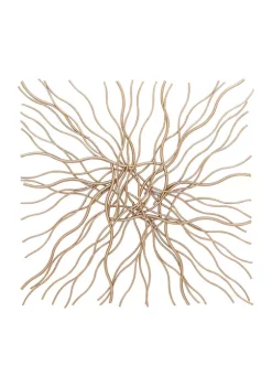 Top 10 😍 Contemporary Metal Wall Decor by Monroe Lane 🔔