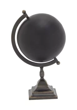 Best reviews of ❤️ Industrial Metal Globe by Monroe Lane 😍