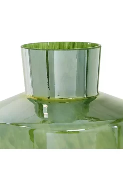 Best deal 🔔 Modern Glass Vase by Monroe Lane 😉 -Monroe Lane Sales Belk 23479