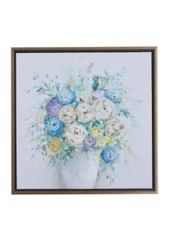 Best Sale ✨ French Country Polystone Framed Wall Art by Monroe Lane ⌛