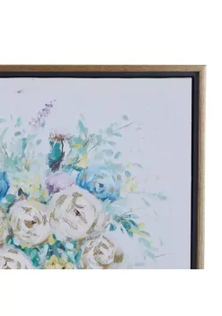 Best Sale ✨ French Country Polystone Framed Wall Art by Monroe Lane ⌛ -Monroe Lane Sales Belk 23485