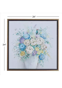 Best Sale ✨ French Country Polystone Framed Wall Art by Monroe Lane ⌛ -Monroe Lane Sales Belk 23486