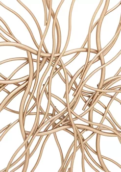 Top 10 😍 Contemporary Metal Wall Decor by Monroe Lane 🔔 -Monroe Lane Sales Belk 2349