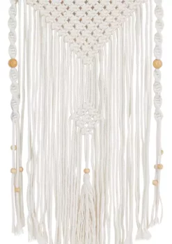 Flash Sale 🧨 Country Cottage Cotton Wall Decor - Set of 3 by Monroe Lane 🎉 -Monroe Lane Sales Belk 23497