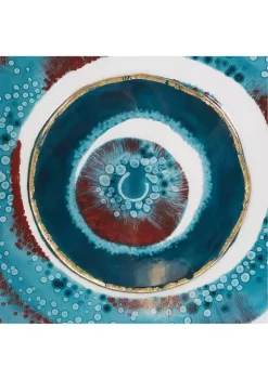 Hot Sale ✔️ Wood Contemporary Wall Art by Monroe Lane 👏 -Monroe Lane Sales Belk 23503