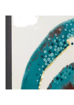 Hot Sale ✔️ Wood Contemporary Wall Art by Monroe Lane 👏 -Monroe Lane Sales Belk 23504