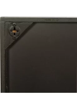 Hot Sale ✔️ Wood Contemporary Wall Art by Monroe Lane 👏 -Monroe Lane Sales Belk 23506