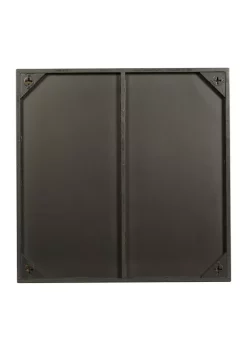 Hot Sale ✔️ Wood Contemporary Wall Art by Monroe Lane 👏 -Monroe Lane Sales Belk 23507