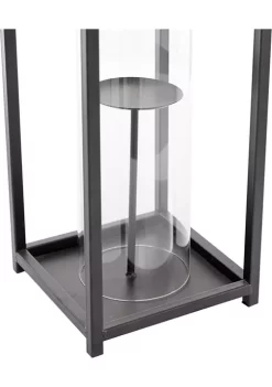 Top 10 🥰 Contemporary Metal Candle Holder by Monroe Lane 🔔 -Monroe Lane Sales Belk 23518