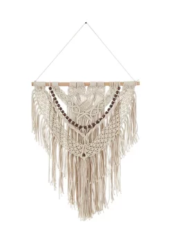 Brand new 🛒 Bohemian Cotton Wall Decor by Monroe Lane 😍 11 Brand new 🛒 Bohemian Cotton Wall Decor by Monroe Lane 😍 -Monroe Lane Sales Belk 23527