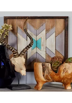 New ❤️ Farmhouse Wood Wall Decor by Monroe Lane 😀 -Monroe Lane Sales Belk 23533