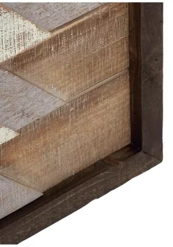 New ❤️ Farmhouse Wood Wall Decor by Monroe Lane 😀 -Monroe Lane Sales Belk 23534