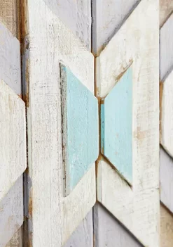 New ❤️ Farmhouse Wood Wall Decor by Monroe Lane 😀 -Monroe Lane Sales Belk 23535