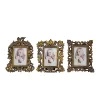 Flash Sale 🎉 Traditional Polystone Photo Frame - Set of 3 by Monroe Lane 👍
